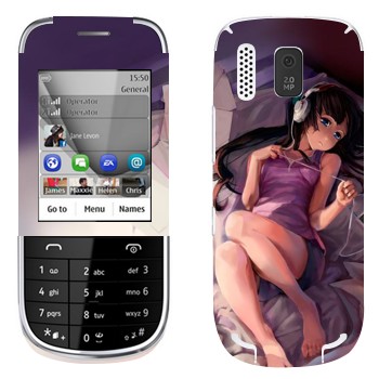   «  iPod - K-on»   Nokia 203 Asha