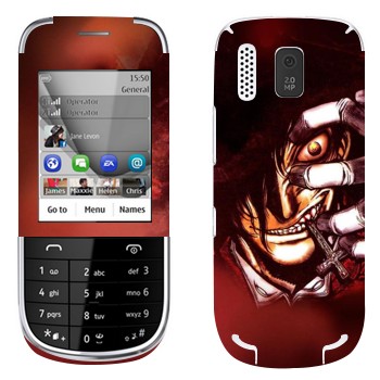   « - Hellsing»   Nokia 203 Asha