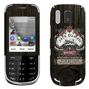   « Jack Daniels   »   Nokia 203 Asha