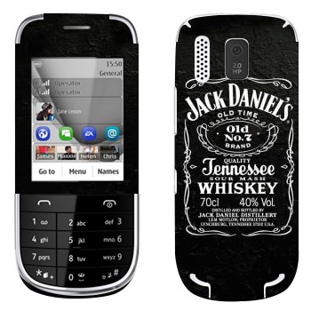   «Jack Daniels»   Nokia 203 Asha