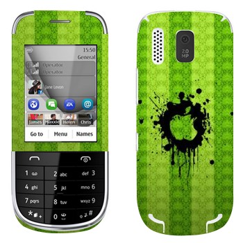   « Apple   »   Nokia 203 Asha