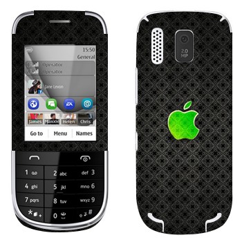   « Apple  »   Nokia 203 Asha