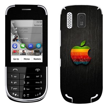   « Apple  »   Nokia 203 Asha