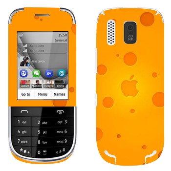   « Apple »   Nokia 203 Asha