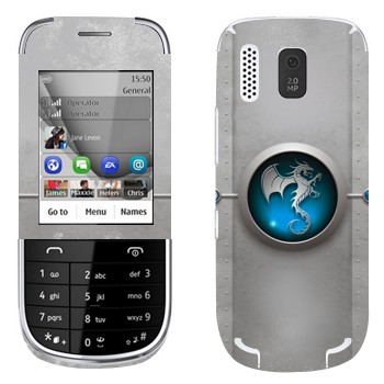   «-»   Nokia 203 Asha
