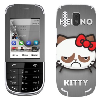   «Hellno Kitty»   Nokia 203 Asha