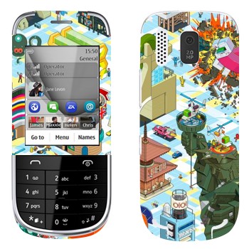   «eBoy -   »   Nokia 203 Asha