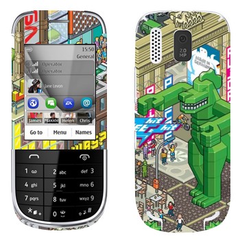   «eBoy - »   Nokia 203 Asha