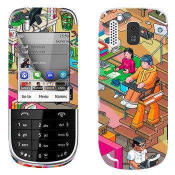   «eBoy - »   Nokia 203 Asha