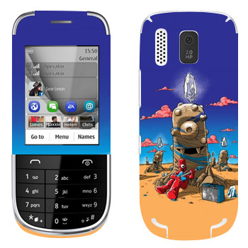   « »   Nokia 203 Asha