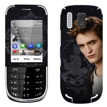   «Edward Cullen»   Nokia 203 Asha