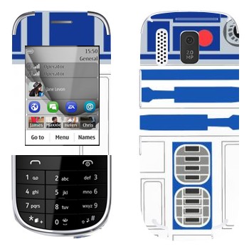   «R2-D2»   Nokia 203 Asha