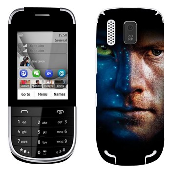   «  - »   Nokia 203 Asha