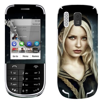   « -  »   Nokia 203 Asha