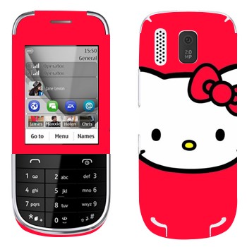   «Hello Kitty   »   Nokia 203 Asha