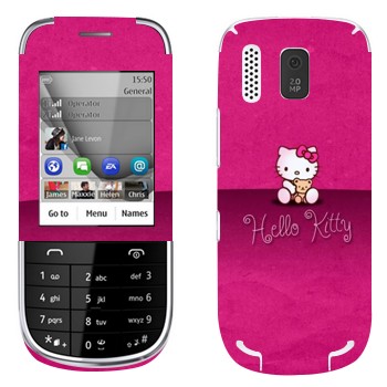   «Hello Kitty  »   Nokia 203 Asha