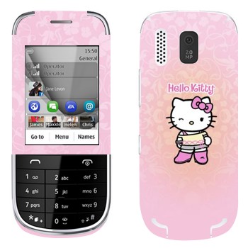  «Hello Kitty »   Nokia 203 Asha