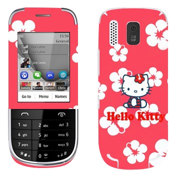   «Hello Kitty  »   Nokia 203 Asha