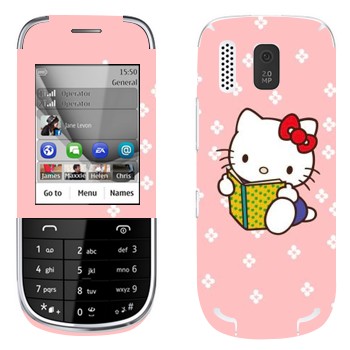   «Kitty  »   Nokia 203 Asha