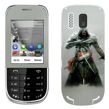   «Assassins Creed: Revelations -  »   Nokia 203 Asha