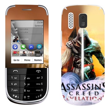   «Assassins Creed: Revelations»   Nokia 203 Asha
