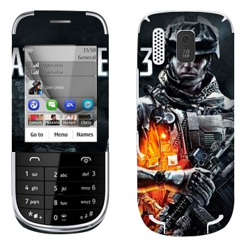   «Battlefield 3 - »   Nokia 203 Asha