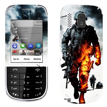   «Battlefield: Bad Company 2»   Nokia 203 Asha