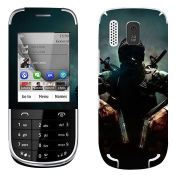   «Call of Duty: Black Ops»   Nokia 203 Asha