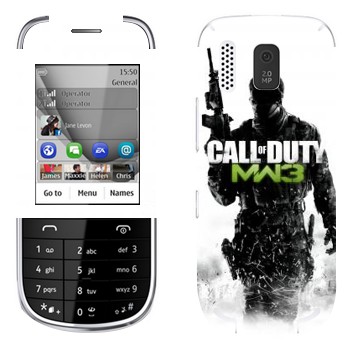   «Call of Duty: Modern Warfare 3»   Nokia 203 Asha