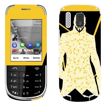   «Deus Ex »   Nokia 203 Asha