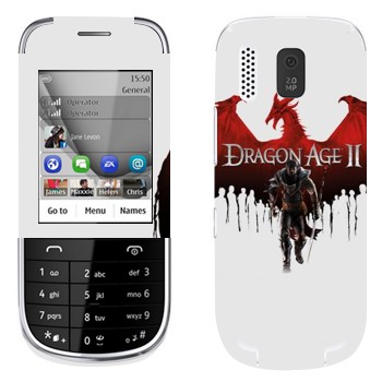   «Dragon Age II»   Nokia 203 Asha
