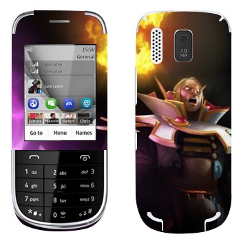  «Invoker - Dota 2»   Nokia 203 Asha