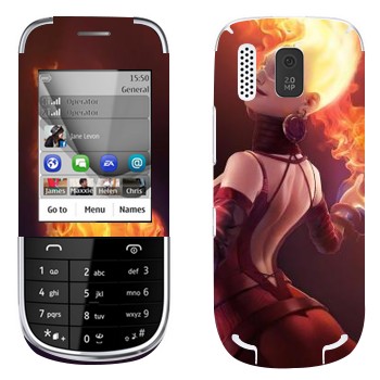   «Lina  - Dota 2»   Nokia 203 Asha