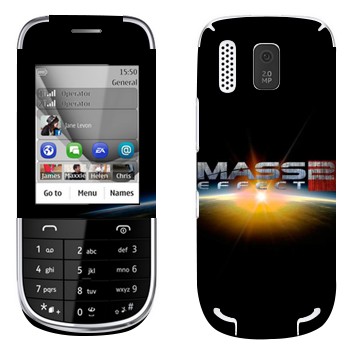   «Mass effect »   Nokia 203 Asha