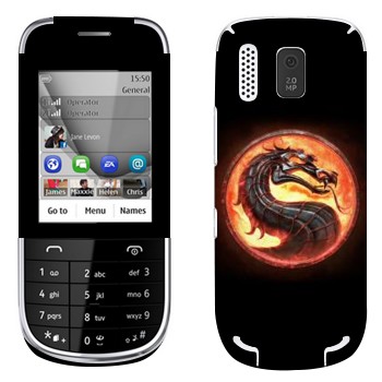   «Mortal Kombat »   Nokia 203 Asha