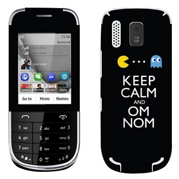   «Pacman - om nom nom»   Nokia 203 Asha