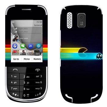   «Pacman »   Nokia 203 Asha