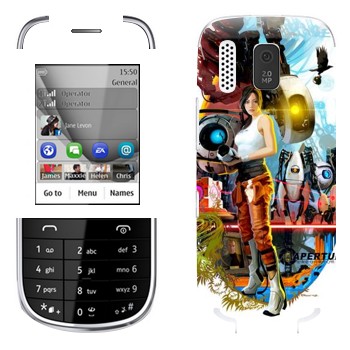   «Portal 2 »   Nokia 203 Asha