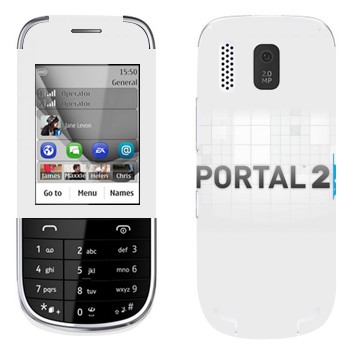   «Portal 2    »   Nokia 203 Asha