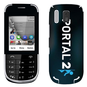   «Portal 2  »   Nokia 203 Asha