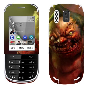  «Pudge - Dota 2»   Nokia 203 Asha