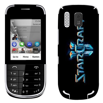   «Starcraft 2  »   Nokia 203 Asha