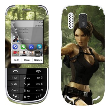   «Tomb Raider»   Nokia 203 Asha