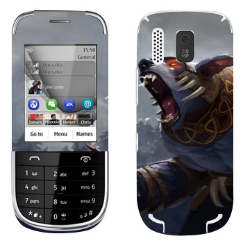   «Ursa  - Dota 2»   Nokia 203 Asha
