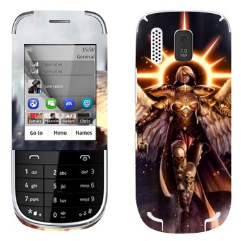   «Warhammer »   Nokia 203 Asha