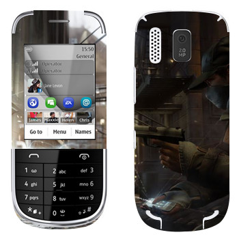   «Watch Dogs  - »   Nokia 203 Asha