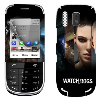   «Watch Dogs -  »   Nokia 203 Asha
