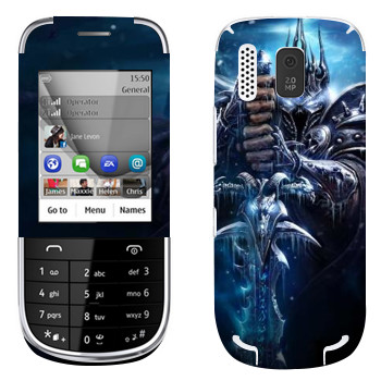   «World of Warcraft :  »   Nokia 203 Asha