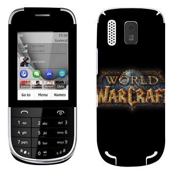   «World of Warcraft »   Nokia 203 Asha