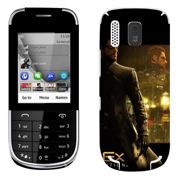   «  - Deus Ex 3»   Nokia 203 Asha